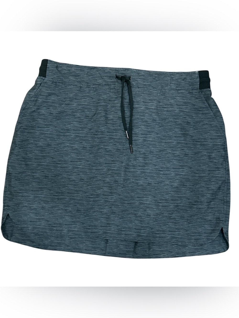ZeroXposur gray Activewear Skort